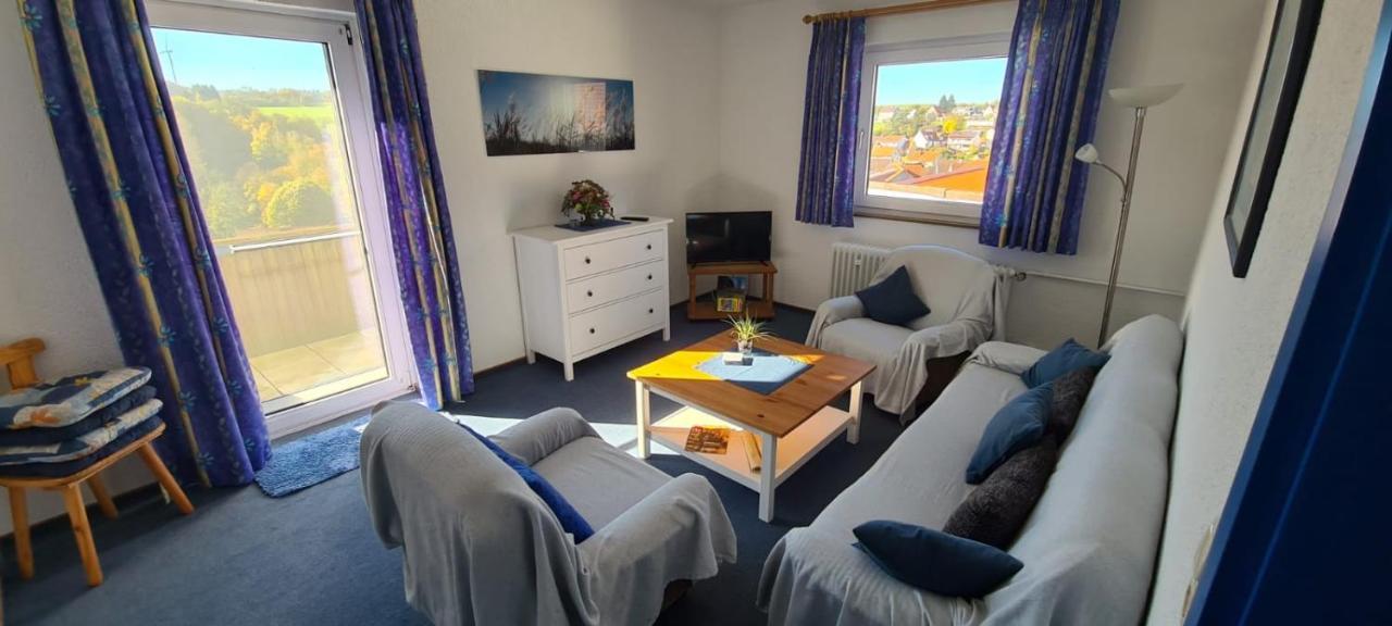 Ferienwohnung Friedrich Michelstadt Exterior foto