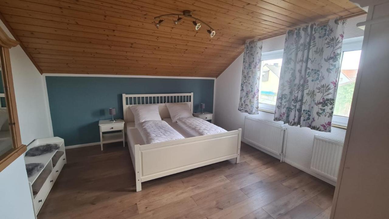 Ferienwohnung Friedrich Michelstadt Exterior foto
