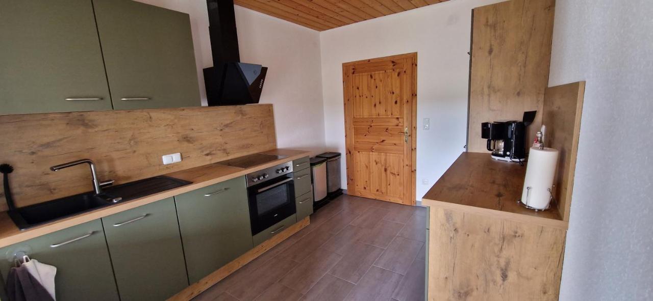 Ferienwohnung Friedrich Michelstadt Exterior foto