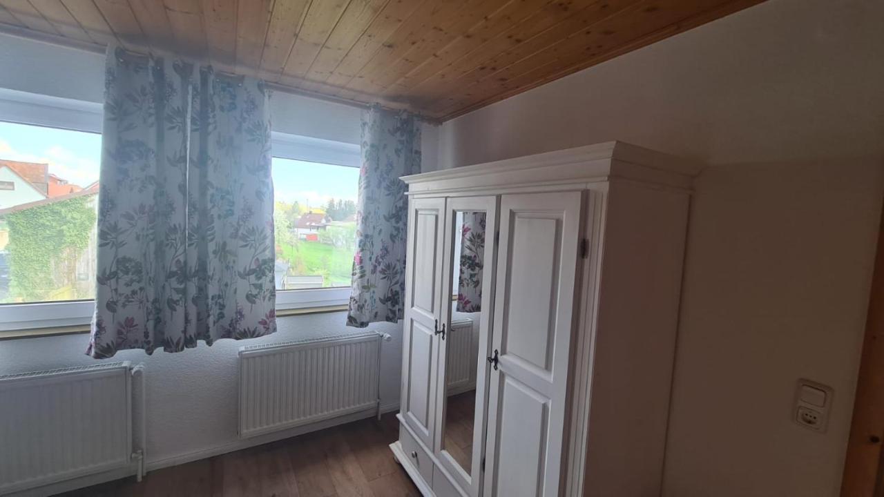 Ferienwohnung Friedrich Michelstadt Exterior foto