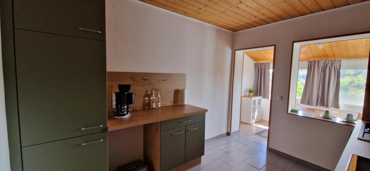 Ferienwohnung Friedrich Michelstadt Exterior foto