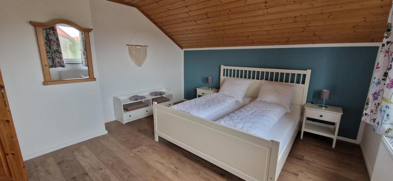 Ferienwohnung Friedrich Michelstadt Exterior foto