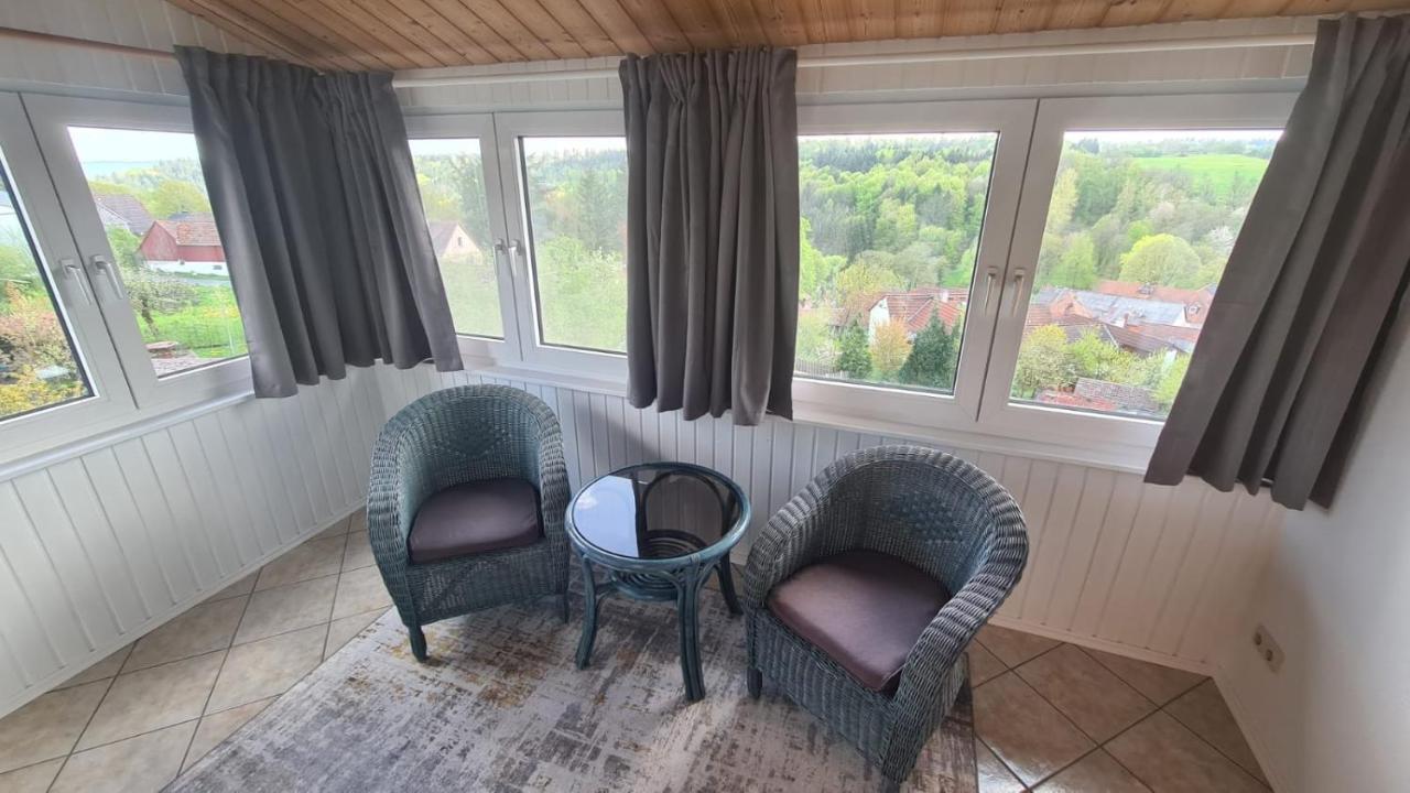 Ferienwohnung Friedrich Michelstadt Exterior foto