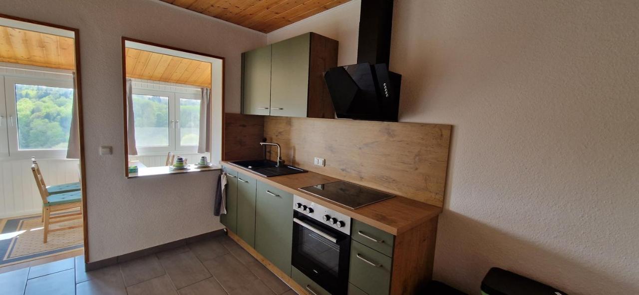 Ferienwohnung Friedrich Michelstadt Exterior foto