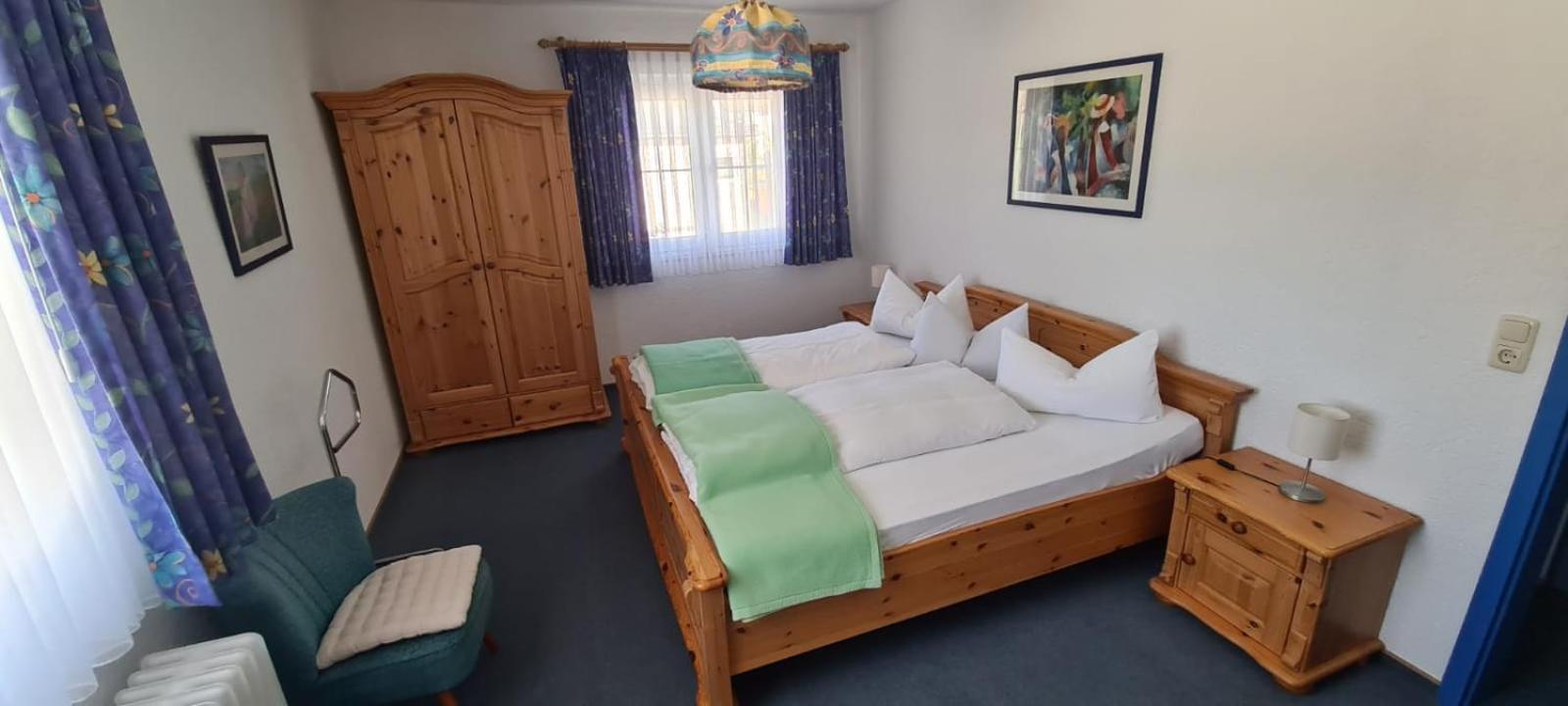 Ferienwohnung Friedrich Michelstadt Habitación foto