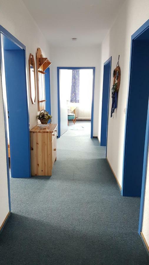 Ferienwohnung Friedrich Michelstadt Exterior foto