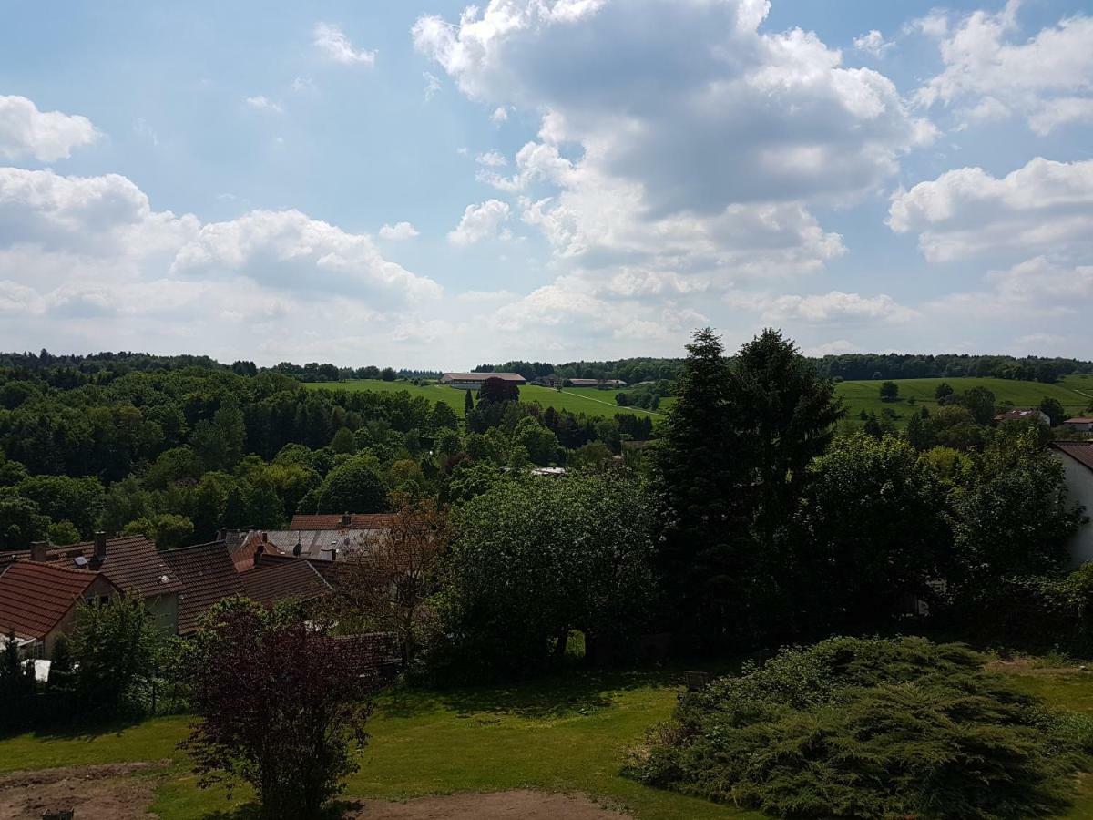 Ferienwohnung Friedrich Michelstadt Exterior foto